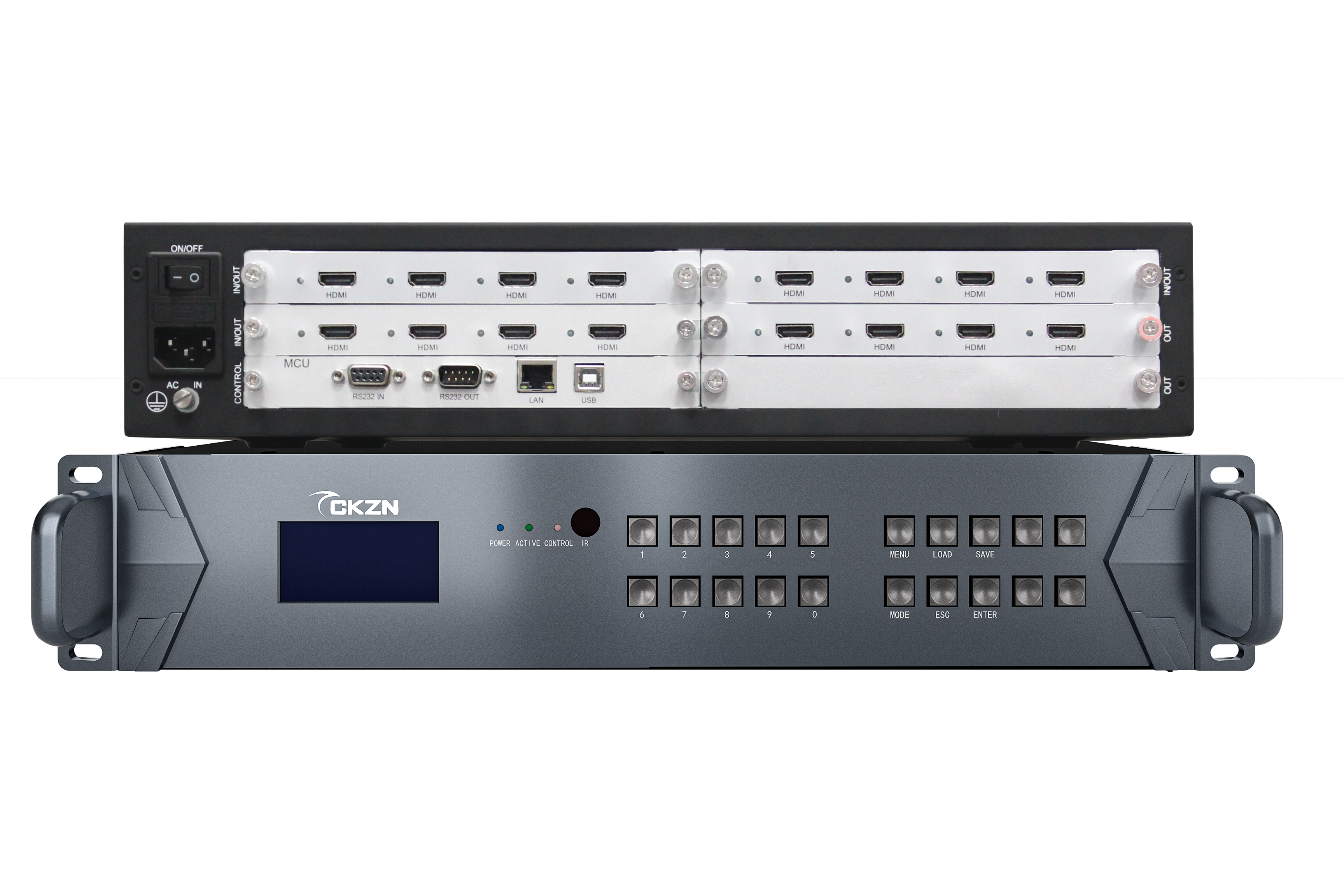 Brin-UMAX 4K Ultra HD Fusion Processor