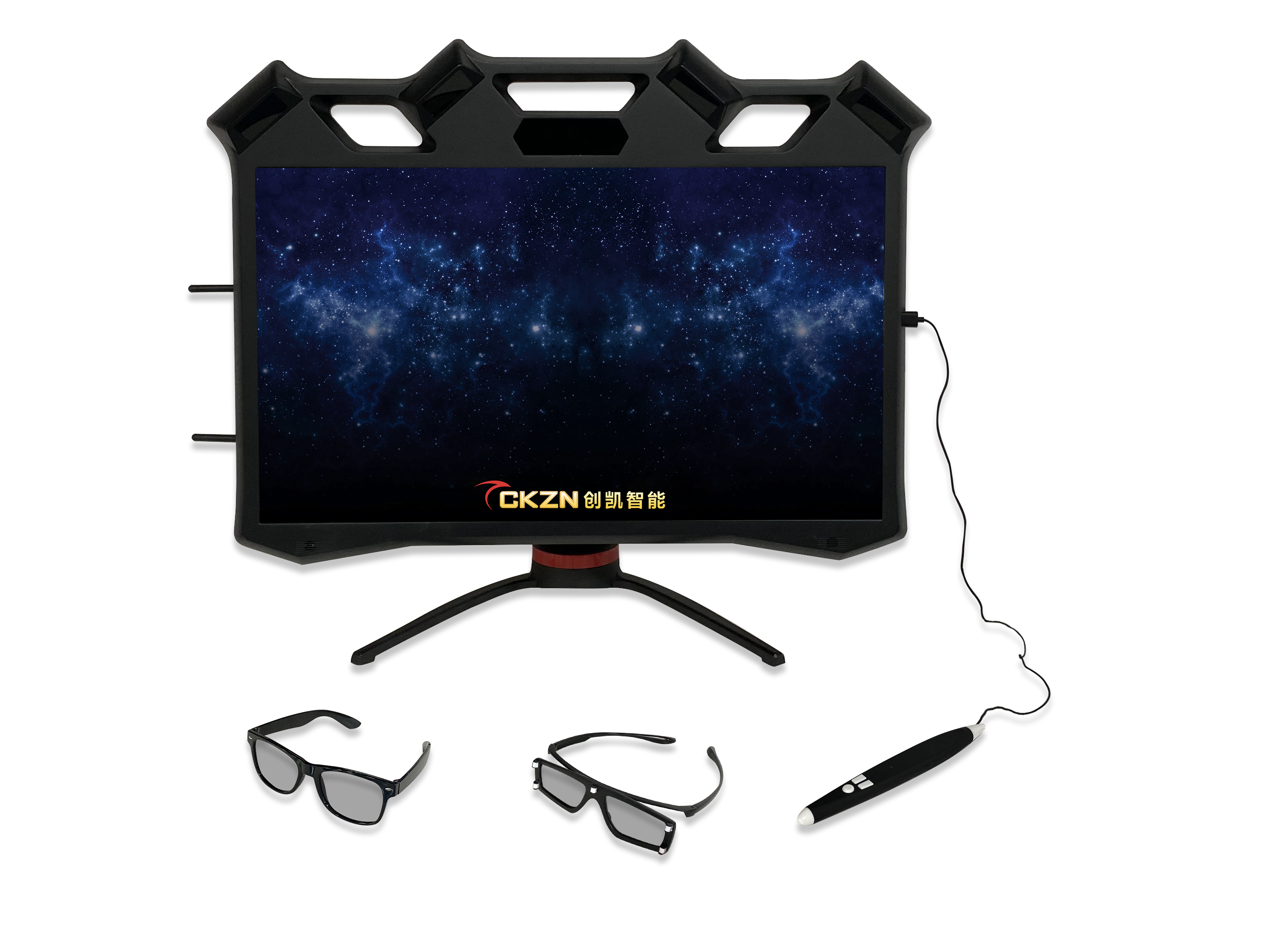 Desktop VR all-in-one machine