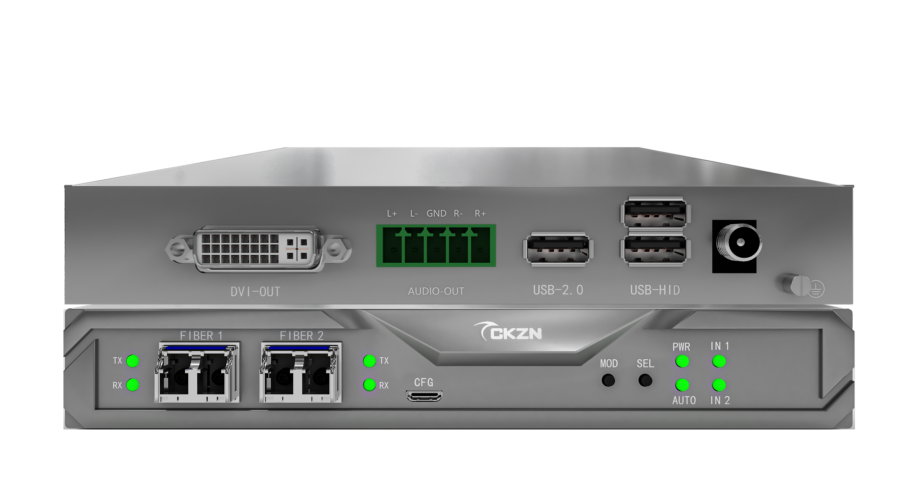 FMK Fiber Non-IP Agent Collaboration Management Sy