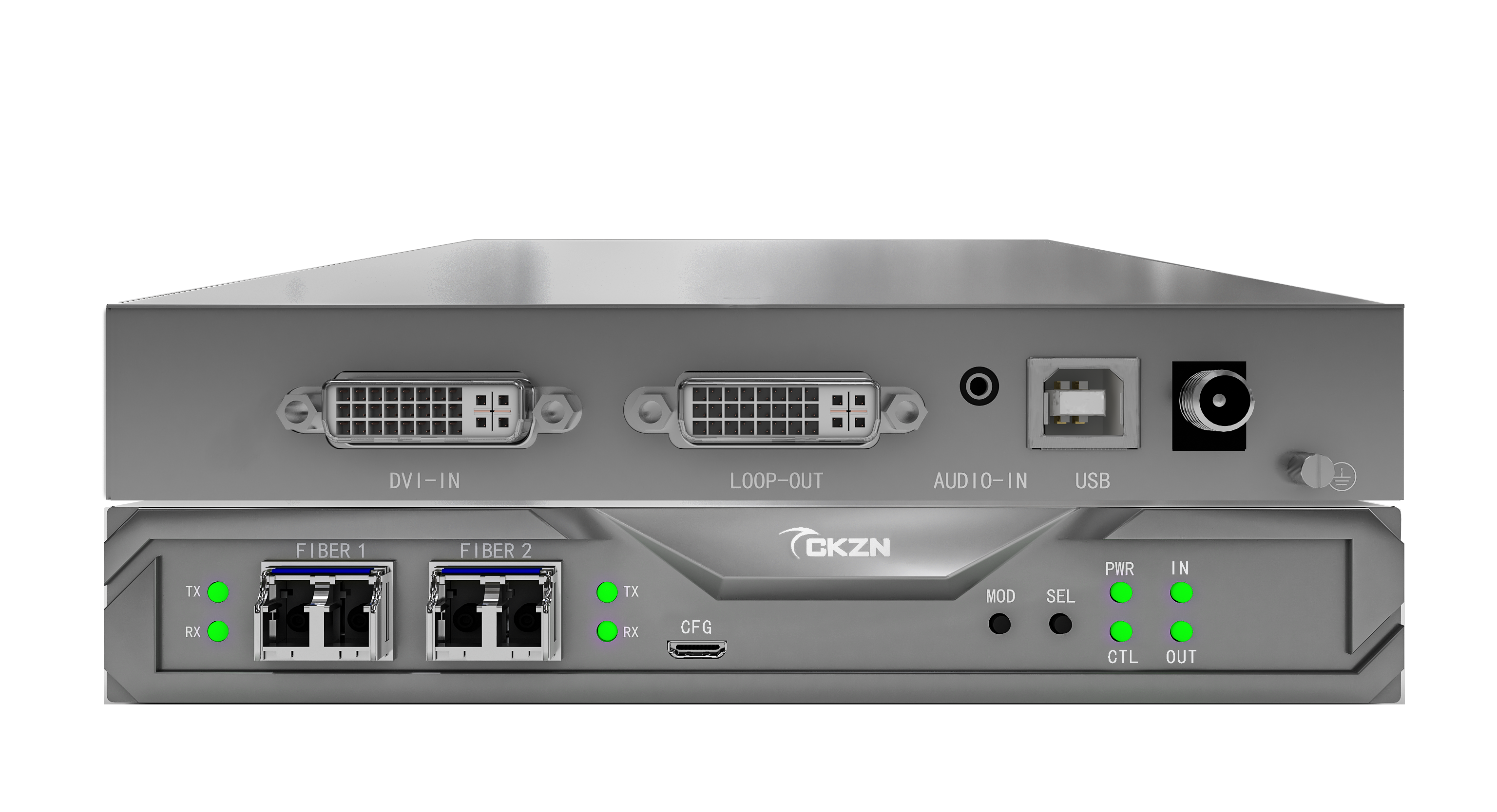FMK Fiber Non-IP Agent Collaboration Management Sy