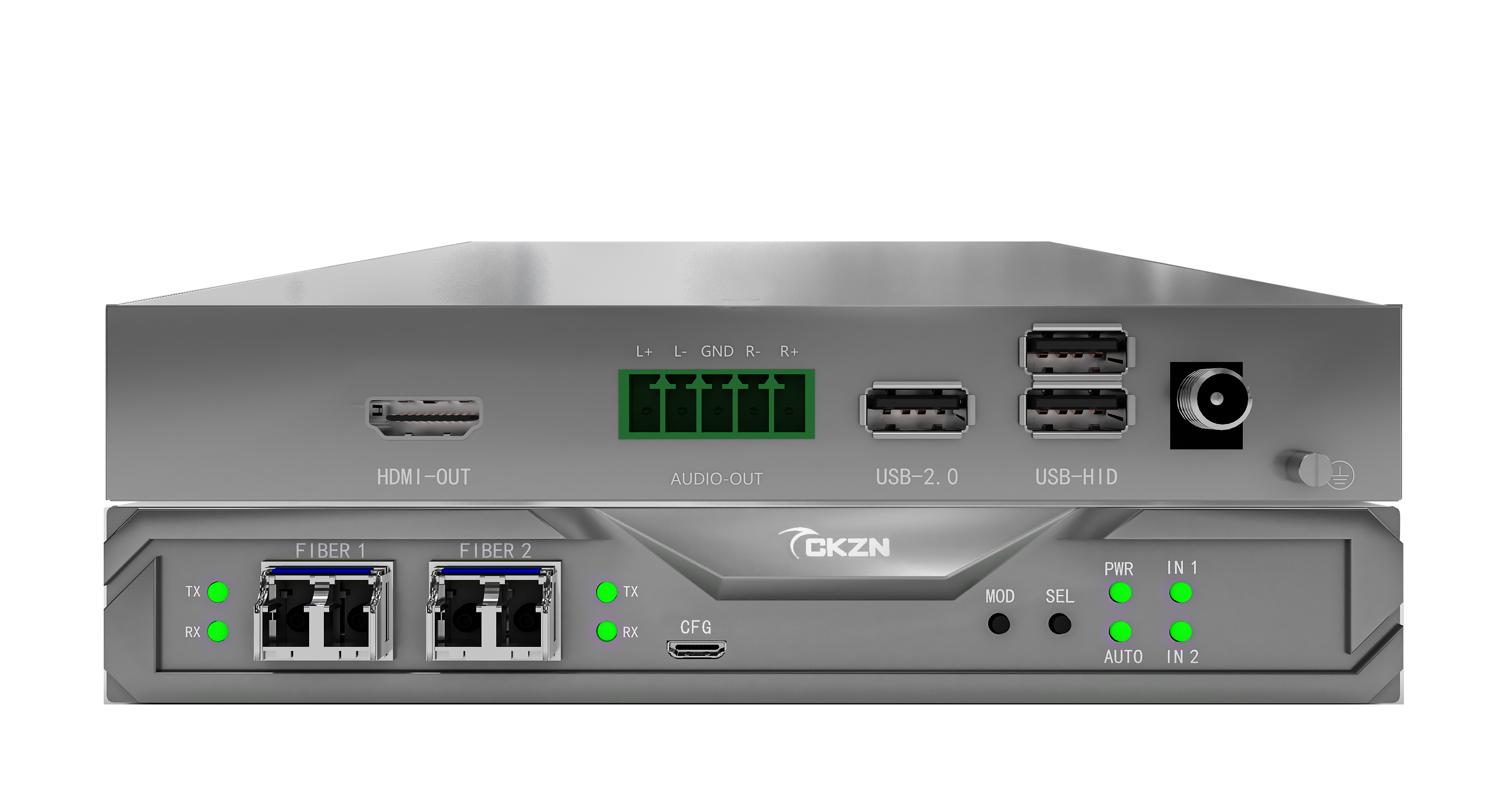 FMK Fiber Non-IP Agent Collaboration Management Sy